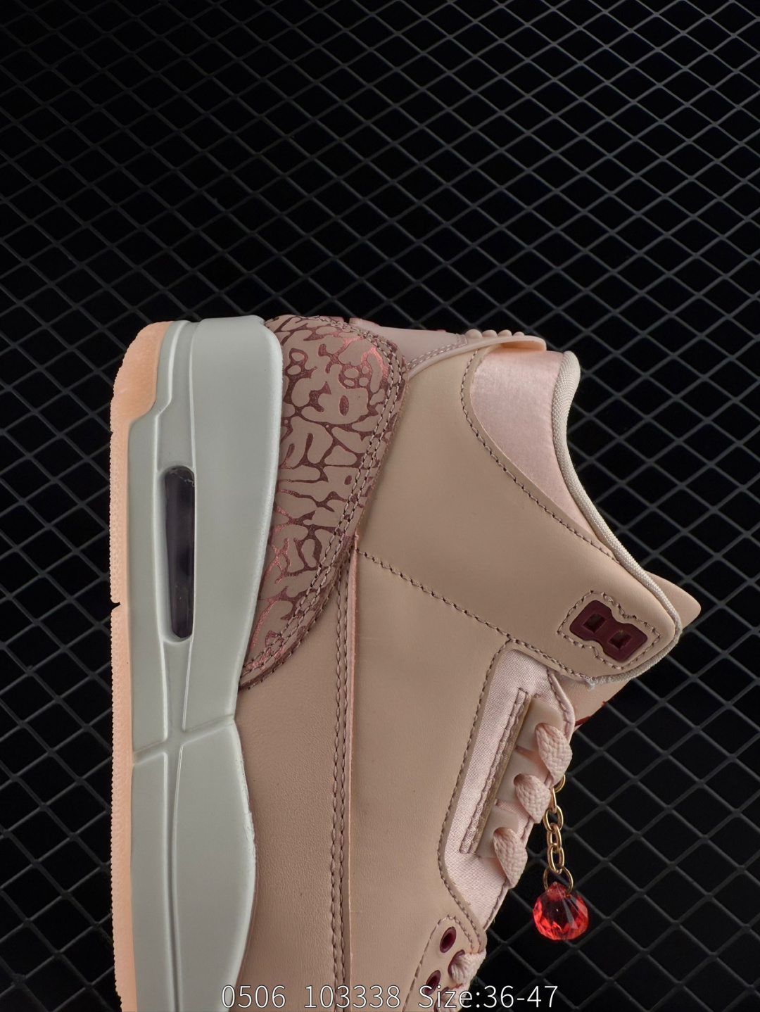 Air Jordan 3 Valentine's Day WMNS